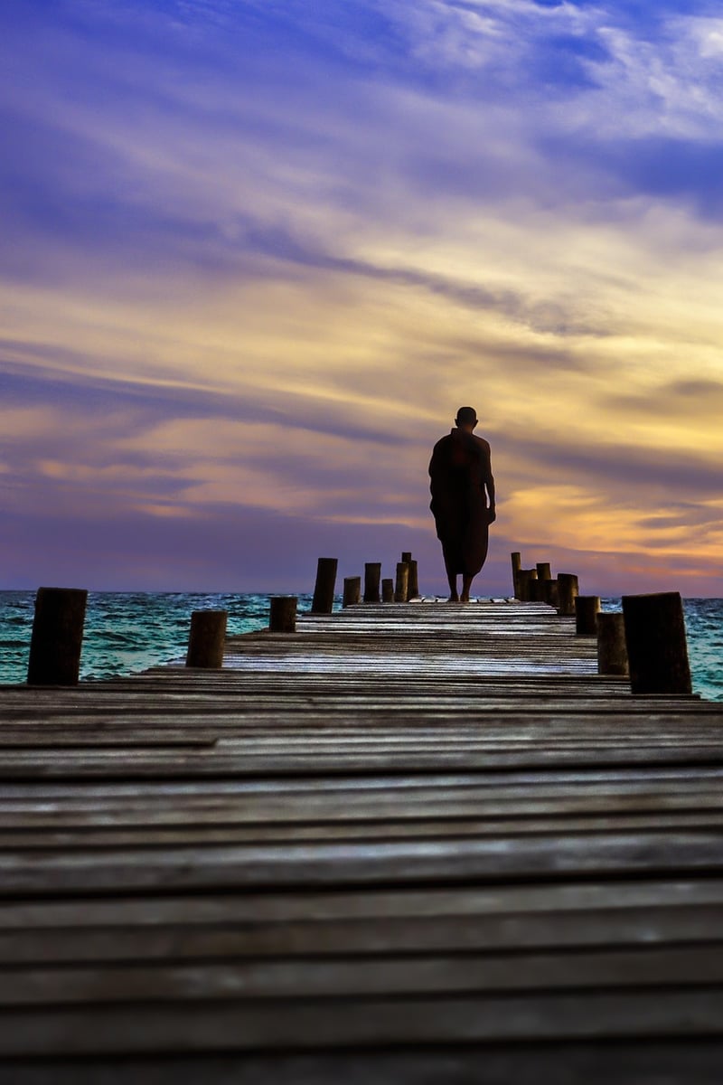 Outdoor Walking Meditation